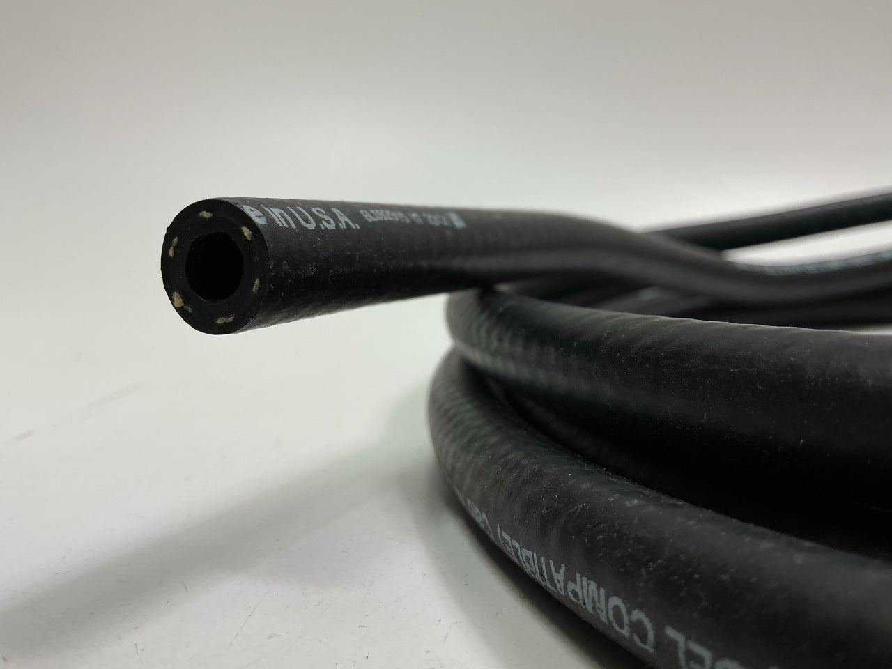 Gates 27347 Barricade Fuel Injection Hose - 1/4'' X 15' Long