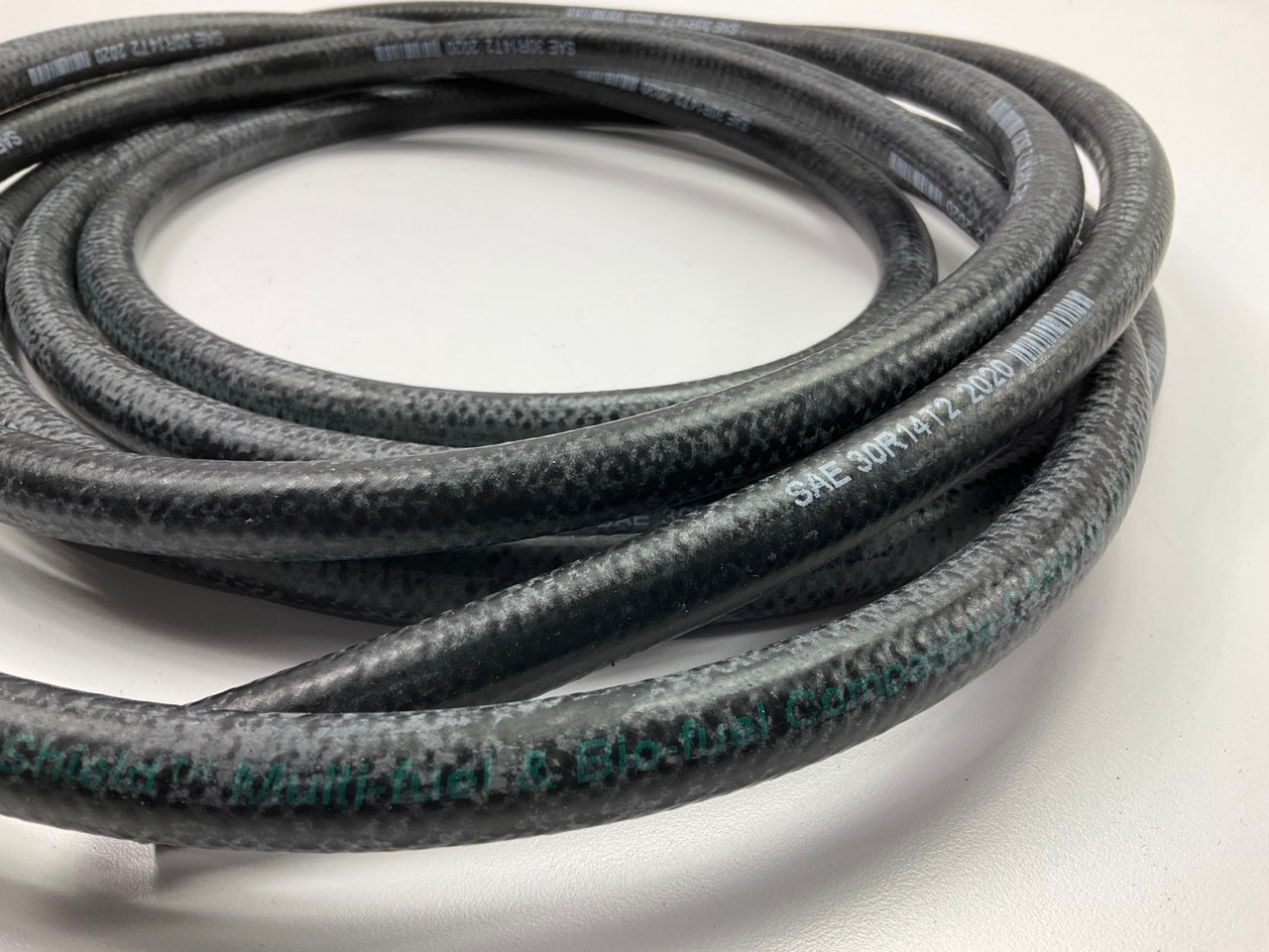 15 FEET - Gates 27348 Barricade Fuel Injection Hose, 5/16'' ID