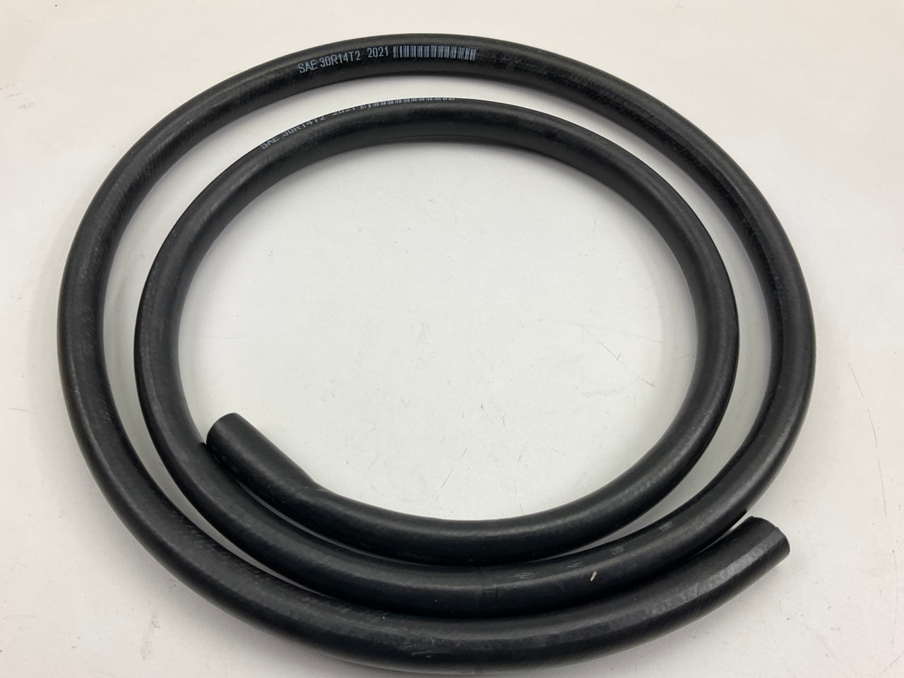 5 FEET - Gates Barricade 225 PSI Fuel Injection Hose 3/8 Inch  (3/8'' ID) 9.55mm