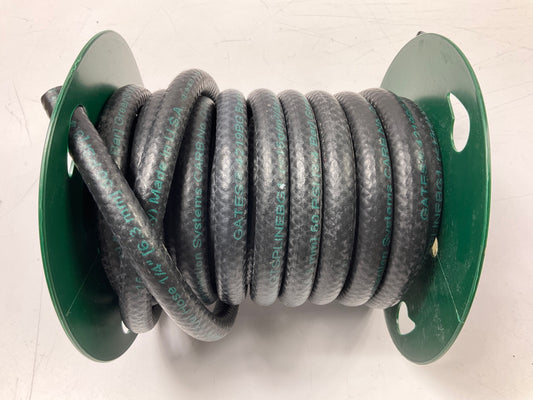 22 FEET - Gates 27315 Barricade Carburetion Fuel Hose, 3/8'' X 22' LONG