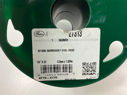 22 FEET - Gates 27315 Barricade Carburetion Fuel Hose, 3/8'' X 22' LONG