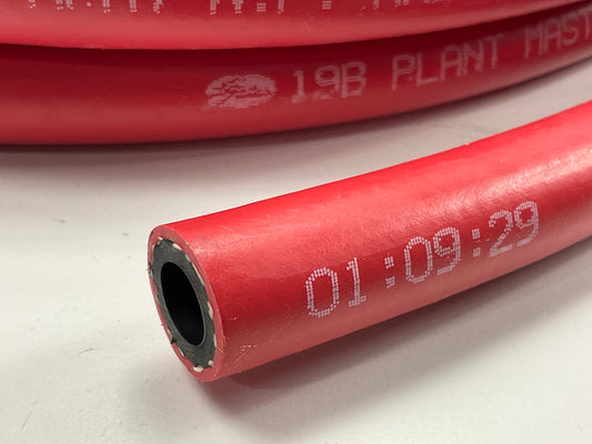 50 FEET - Gates 27406 Red Multi-Purpose Hose, 3/8'' X 50' LONG