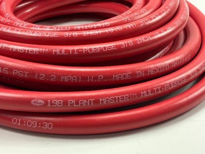 50 FEET - Gates 27406 Red Multi-Purpose Hose, 3/8'' X 50' LONG