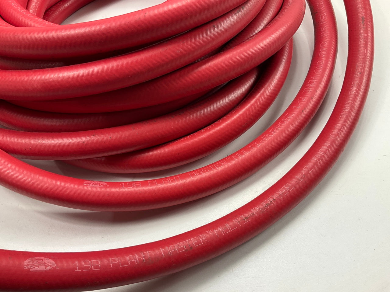43 FEET - Gates 27410 Multi Duty Hose Red - 1/2'' ID, 315 PSI