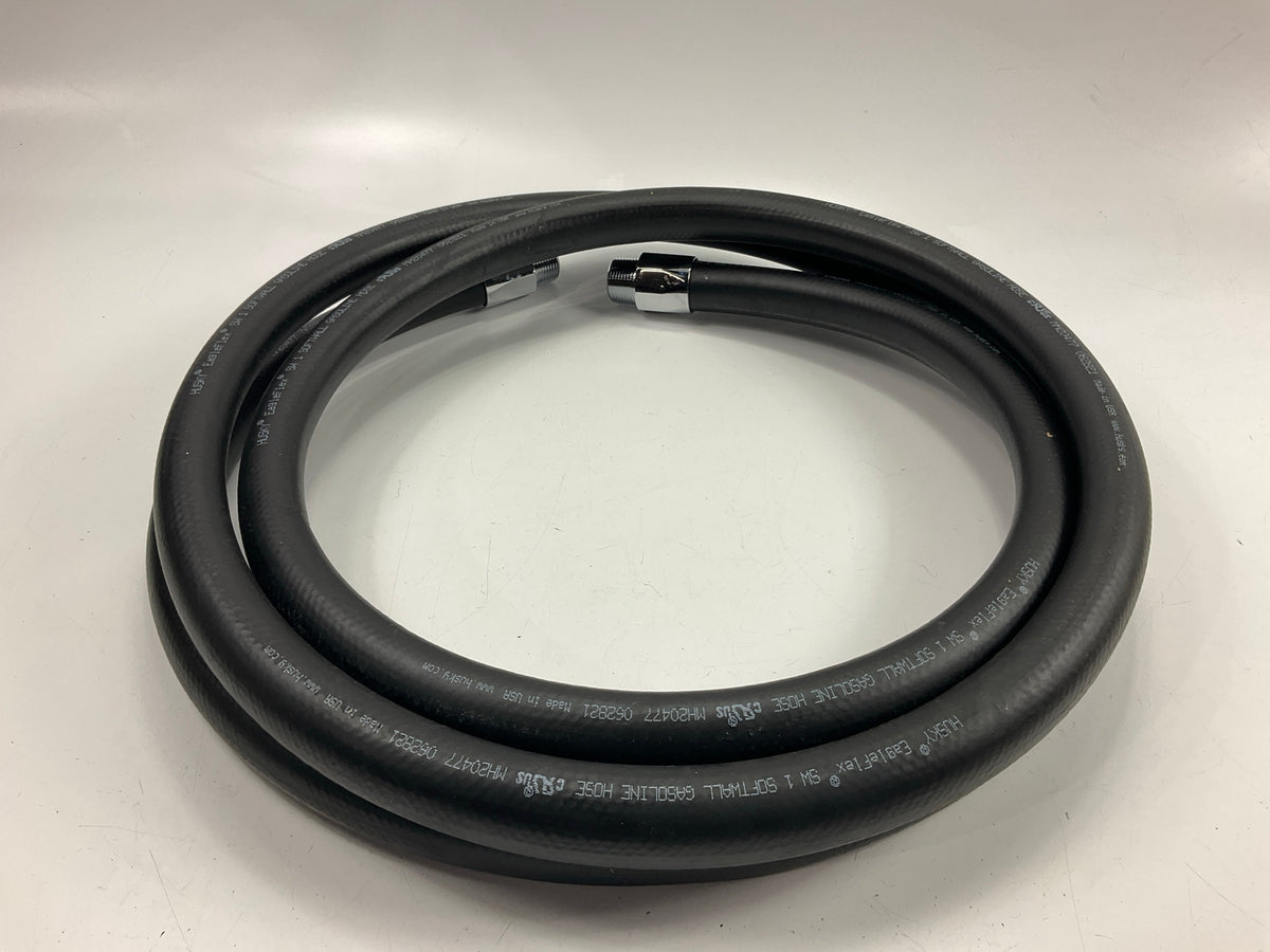 GATES 27461 Retractable Cable Gas Pump Hose, 14' X 1'', Made In USA