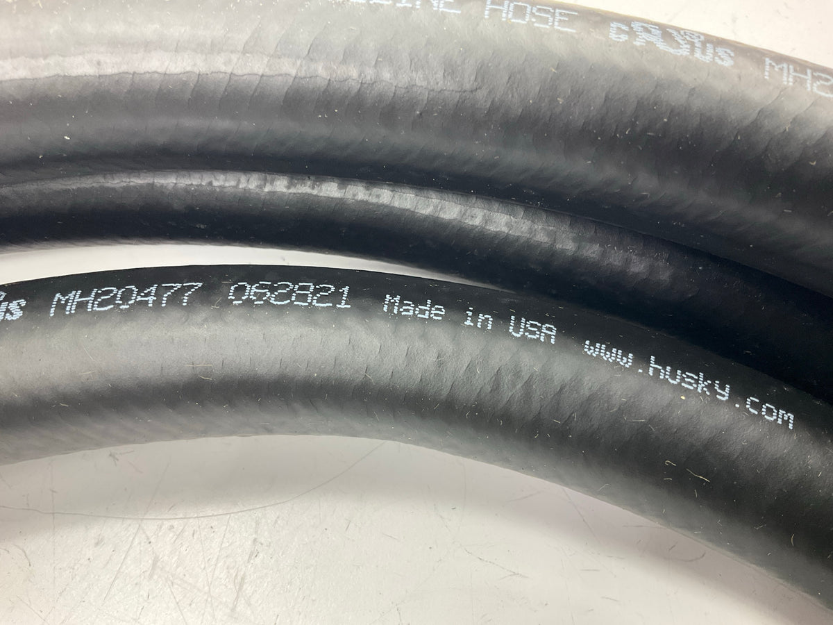 GATES 27461 Retractable Cable Gas Pump Hose, 14' X 1'', Made In USA