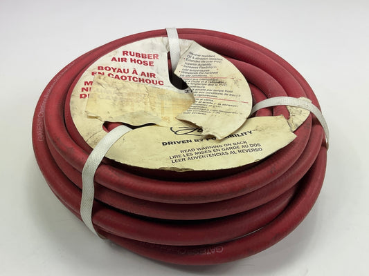 Gates 27479 Charter Economy Air Service Hose, 3/8'' 50 FEET,  200 PSI Max