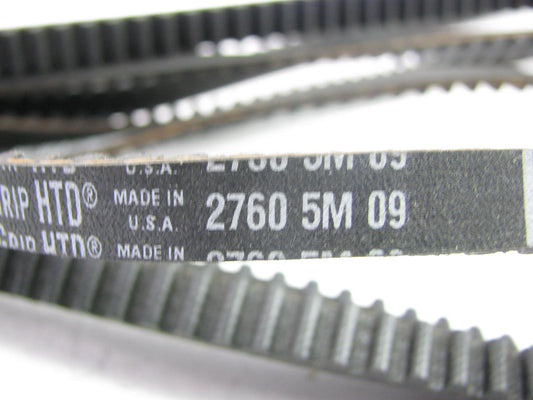 Gates 27605M09 Industrial Powergrip Timing Belt - .354'' X 108.66'' - 552 Teeth