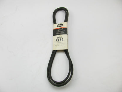 Gates 2770 Lawn & Garden Power Equipment Accessory Drive Belt - 1/2'' X 77''