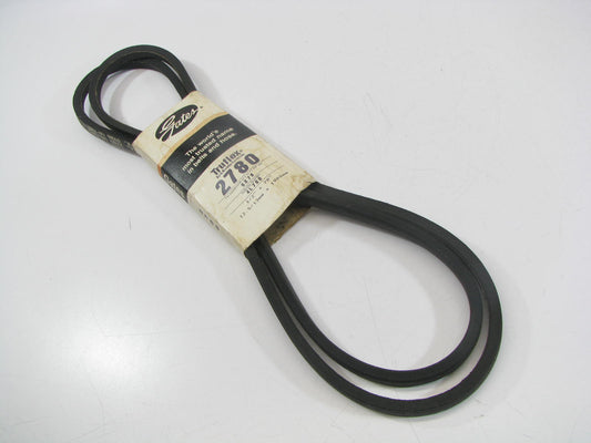 Gates 2780 Lawn & Garden Power Equipment Accessory Drive Belt - 1/2'' X 78''
