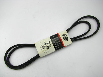 Gates 2790 Lawn & Garden Power Equipment Accessory Drive Belt - 1/2'' X 79.00''