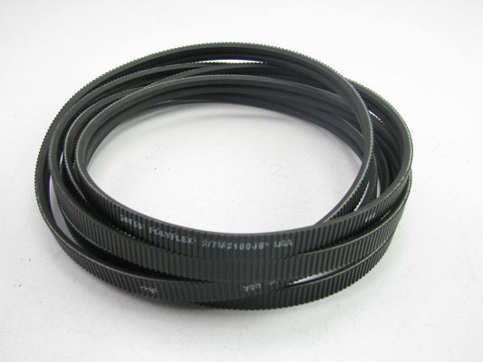 Gates 27M2180JB Industrial 60 Degree Joined Band V-Belt - 14mm X 2174mm