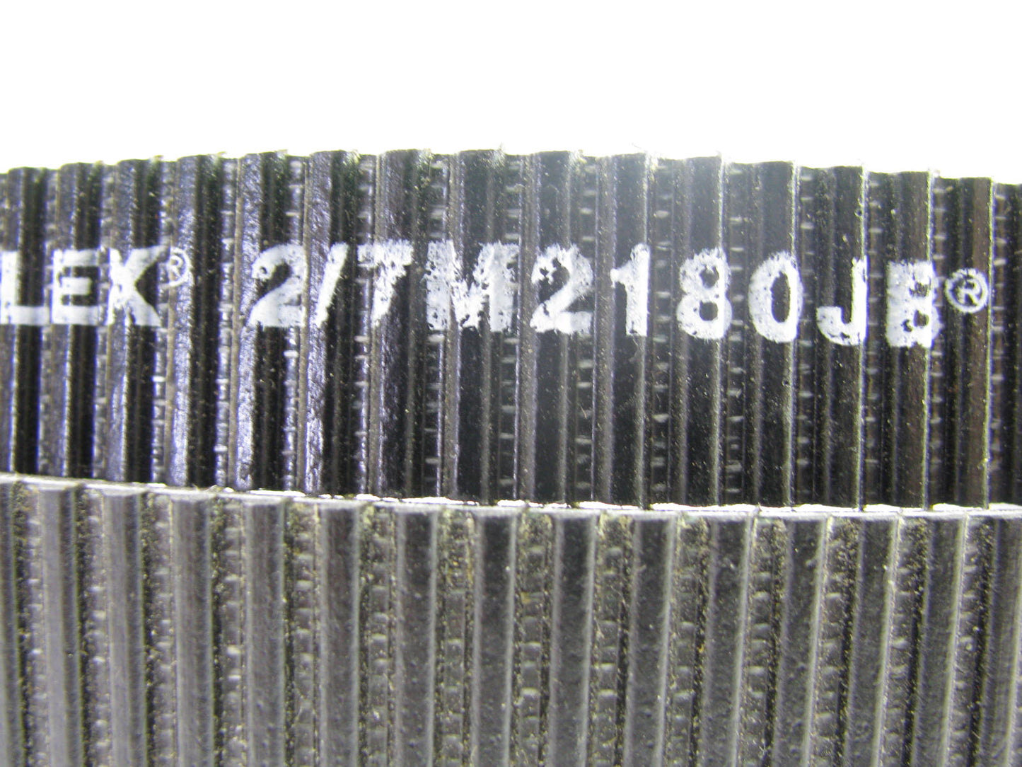 Gates 27M2180JB Industrial 60 Degree Joined Band V-Belt - 14mm X 2174mm