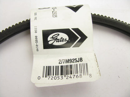 Gates 27M925JB Polyflex JB Industrial Banded V-Belt - 14mm X 919mm