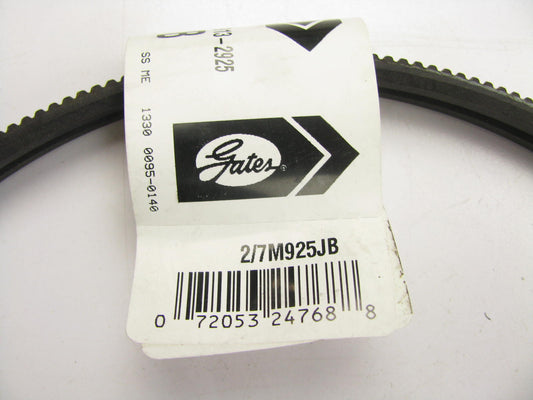 Gates 27M925JB Polyflex JB Industrial Banded V-Belt - 14mm X 919mm