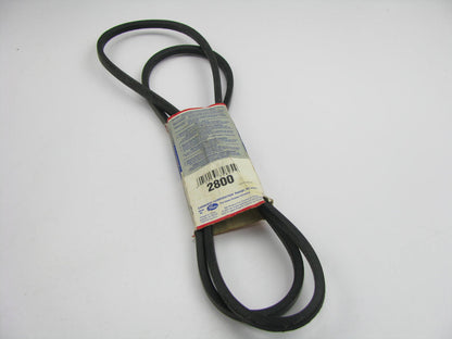 Gates 2800 Power Equipment Accessory Drive Belt - 1/2'' X 80''
