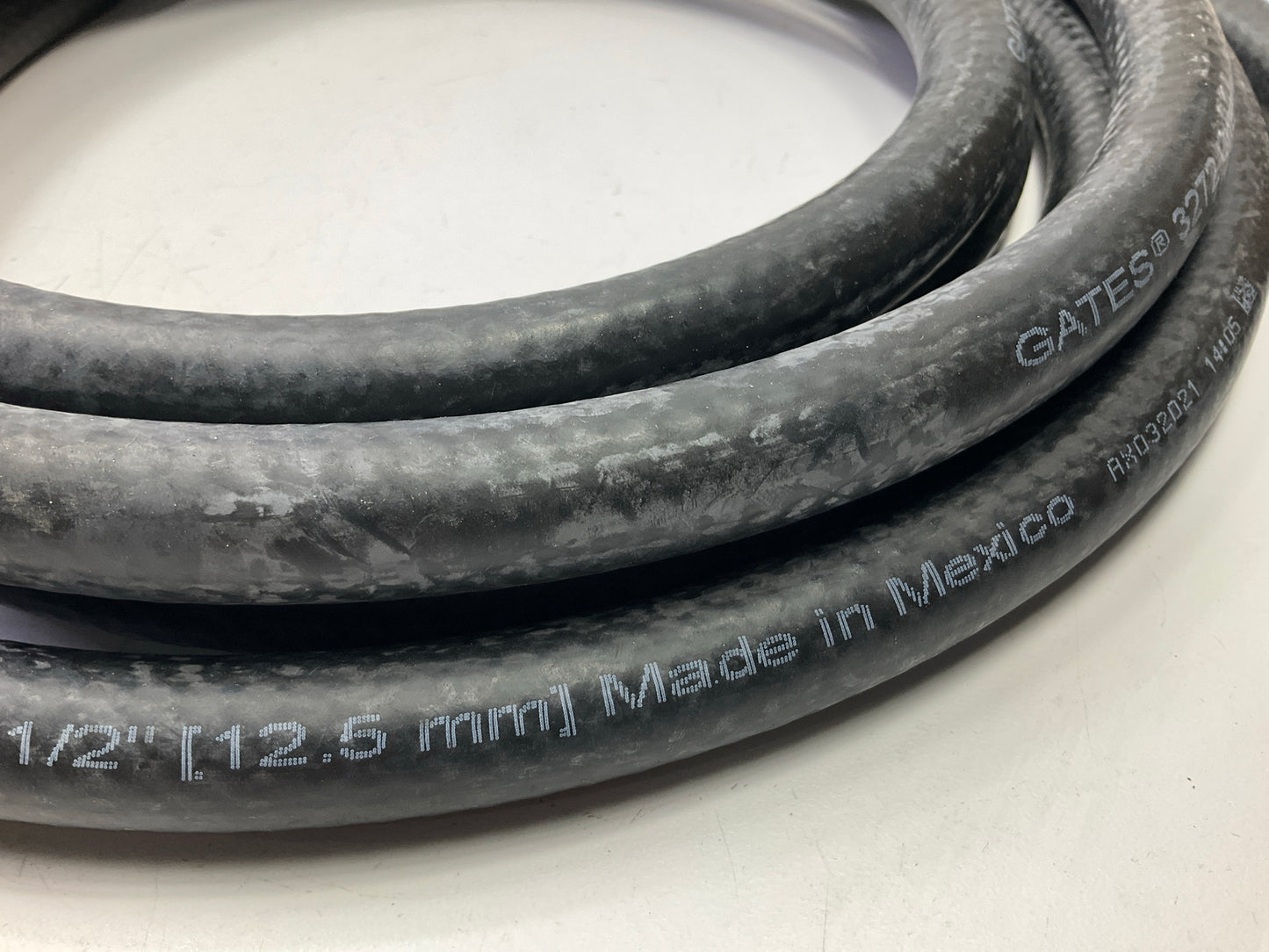 17 FEET - Gates 28400 Charter Heater Hose 1/2''