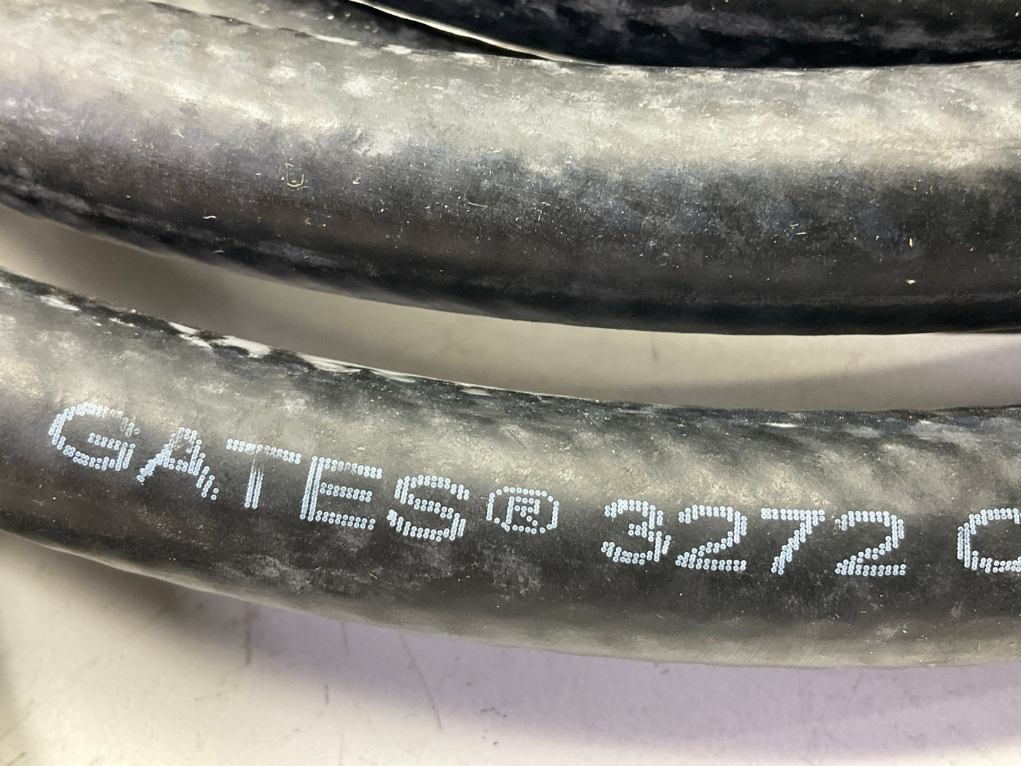 17 FEET - Gates 28400 Charter Heater Hose 1/2''