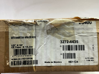 17 FEET - Gates 28400 Charter Heater Hose 1/2''