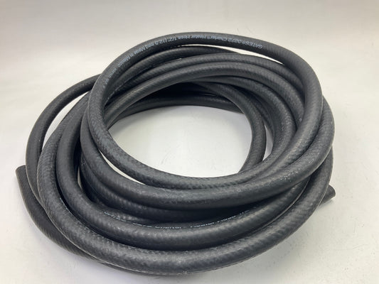 Gates 28400-25FT Safety Stripe Radiator Coolant Hose, 1/2'' X 25 Feet