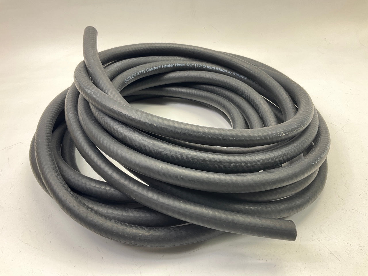 Gates 28400-25FT Safety Stripe Radiator Coolant Hose, 1/2'' X 25 Feet