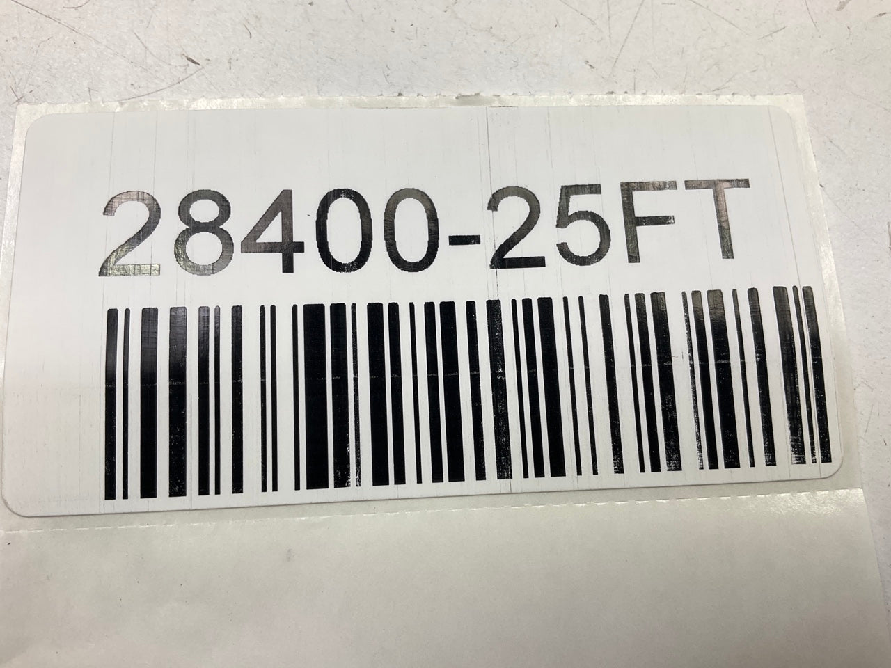 Gates 28400-25FT Safety Stripe Radiator Coolant Hose, 1/2'' X 25 Feet