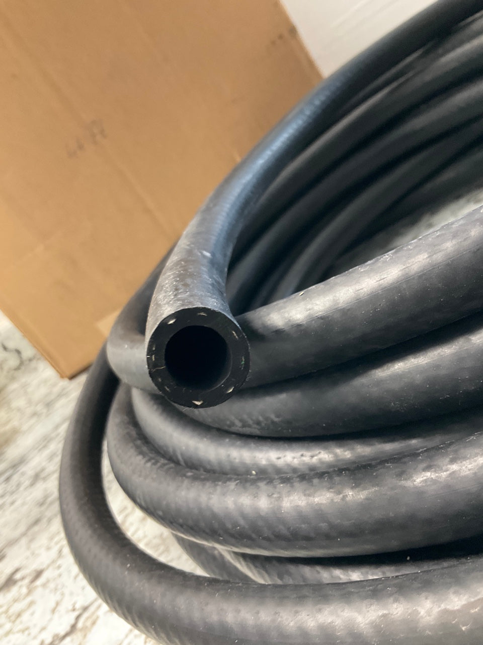 44 FEET - Gates 28400 1/2'' Charter Heater Hose