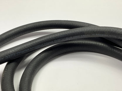 12 FEET - Gates 28401 Safety Stripe HVAC Heater Hose - 5/8''