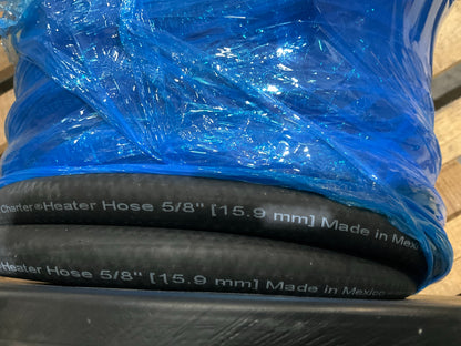 171 FEET - Gates 28401 Safety Stripe HVAC Heater Hose - 5/8'' X 171' Long 60 PSI