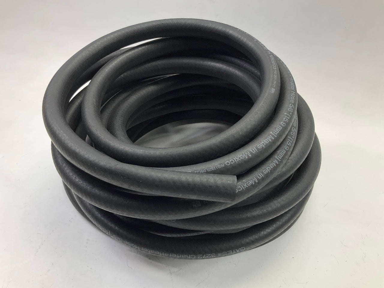 50 FEET - Gates 28404 Charter Heater Hose 5/8'' ID, 50' LONG