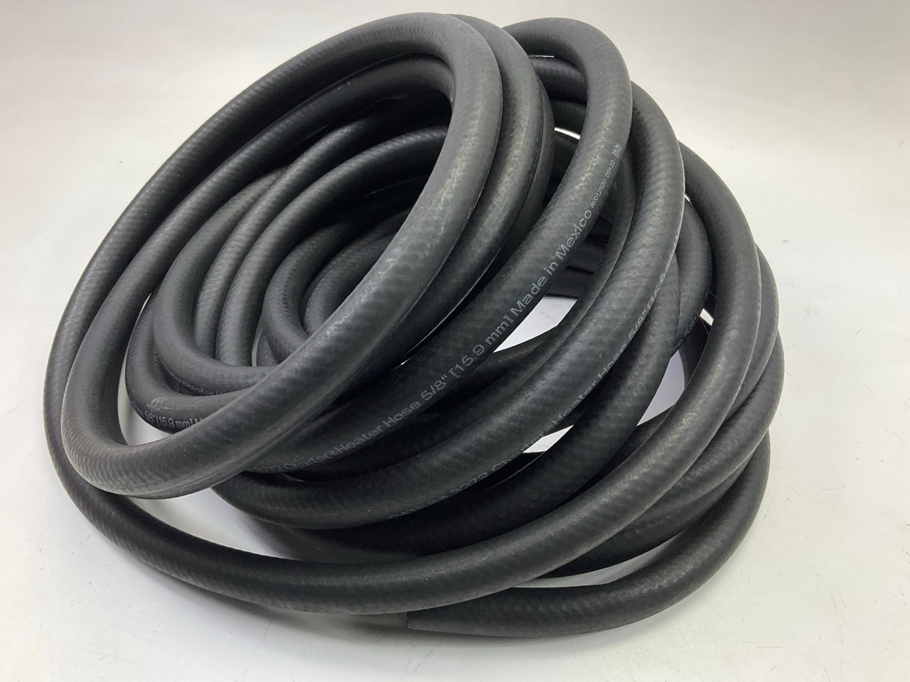50 FEET - Gates 28404 Charter Heater Hose 5/8'' ID, 50' LONG