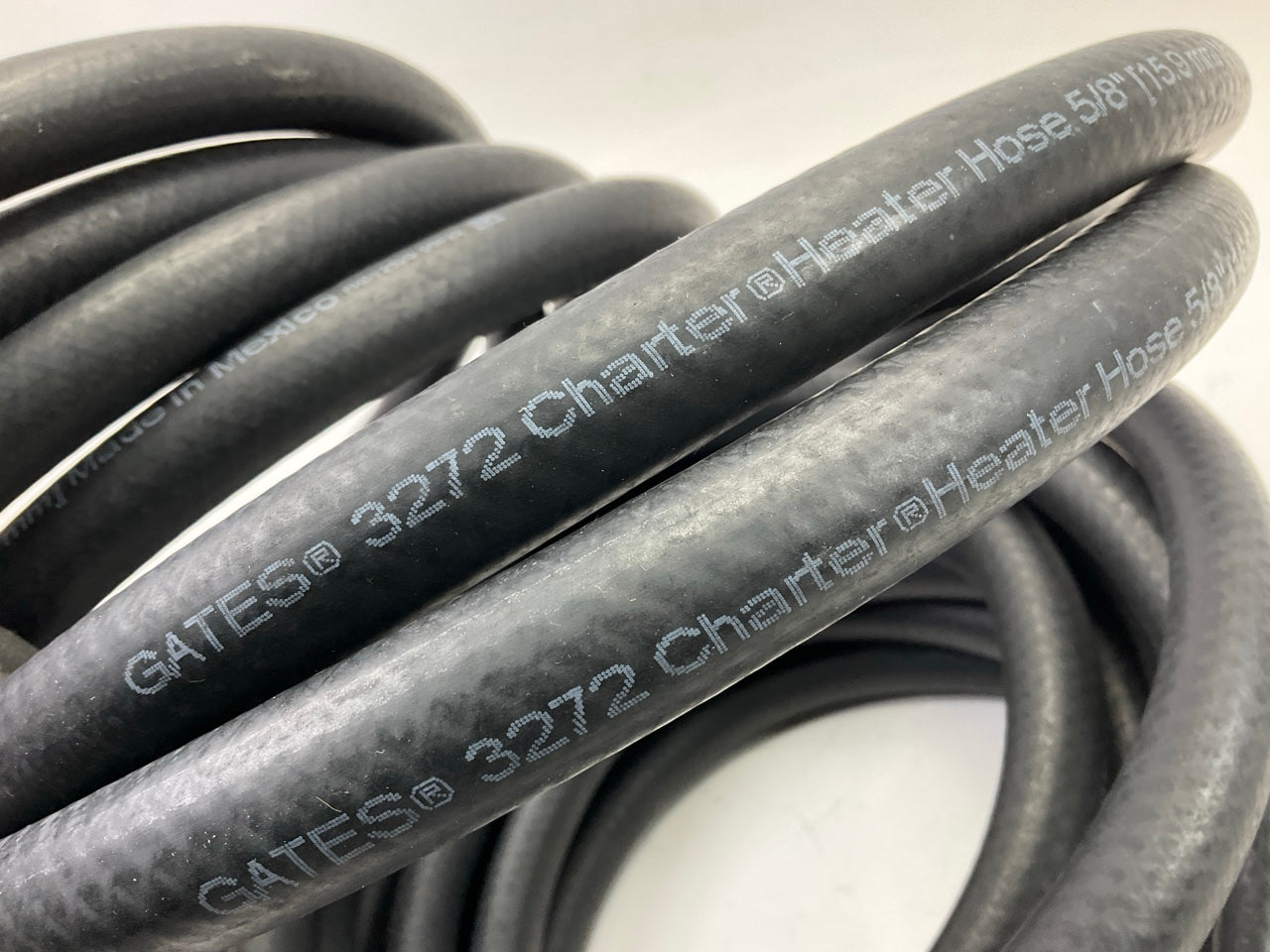 50 FEET - Gates 28404 Charter Heater Hose 5/8'' ID, 50' LONG