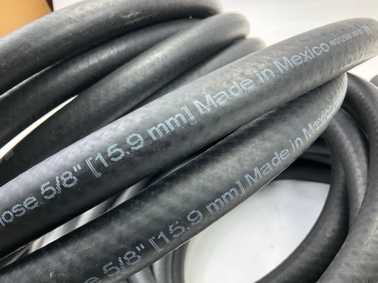 50 FEET - Gates 28404 Charter Heater Hose 5/8'' ID, 50' LONG