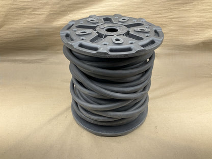 195 FEET - Gates 28405 Charter Heater Hose 3/4'' ID, One Roll Of 195'