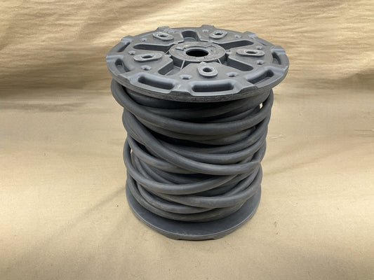 195 FEET - Gates 28405 Charter Heater Hose 3/4'' ID, One Roll Of 195'