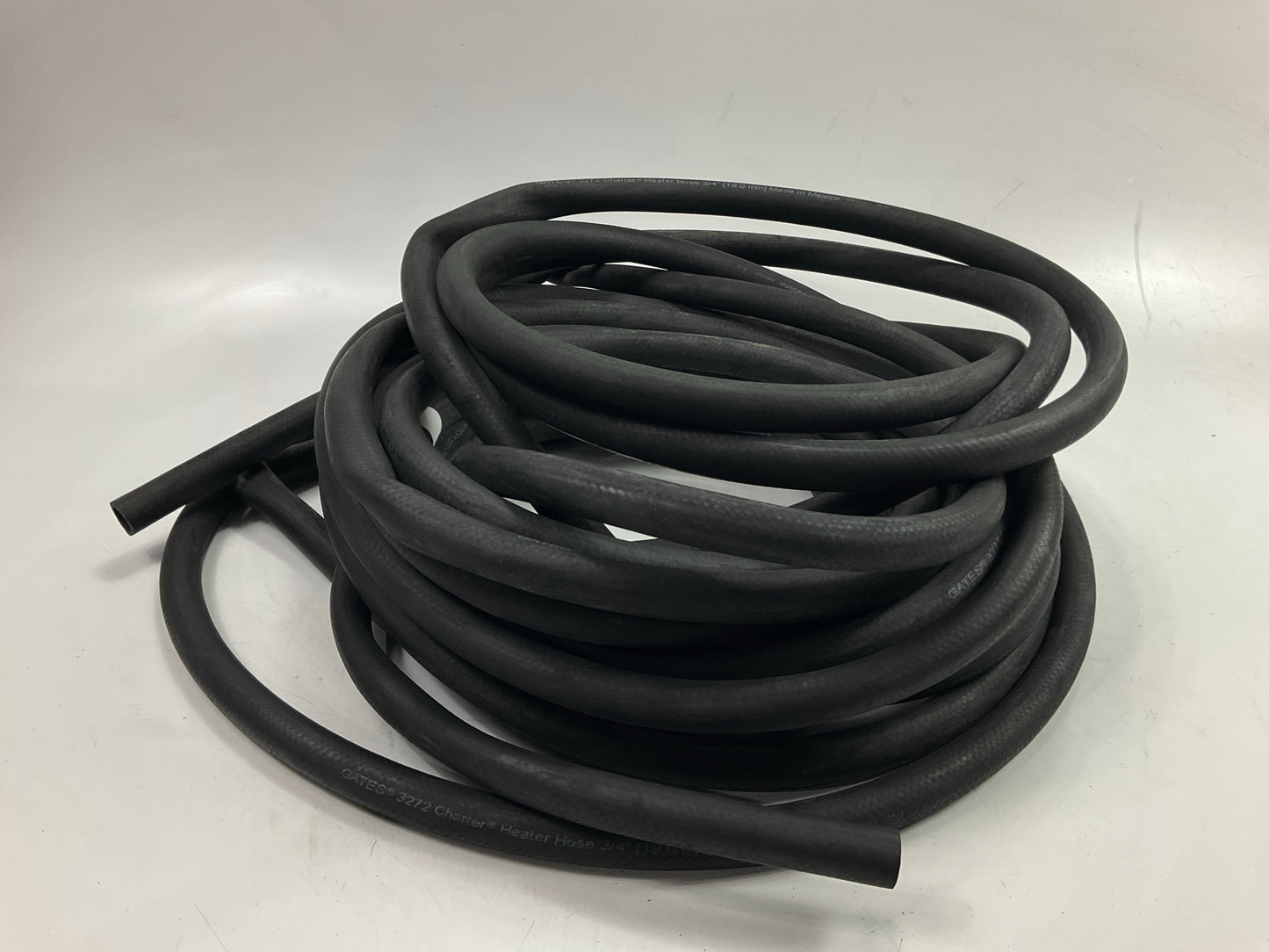 120 FEET - Gates 28405 Charter Heater Hose 3/4'' ID, 120' Roll