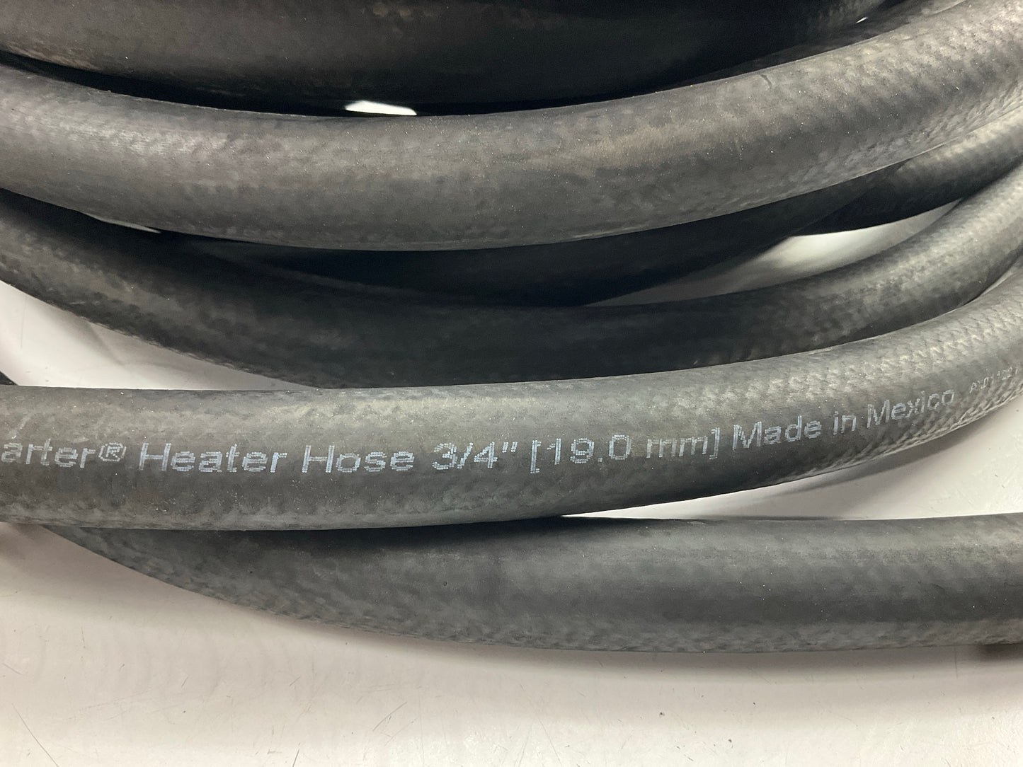 120 FEET - Gates 28405 Charter Heater Hose 3/4'' ID, 120' Roll