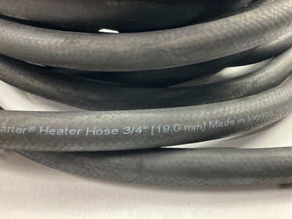 120 FEET - Gates 28405 Charter Heater Hose 3/4'' ID, 120' Roll