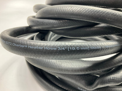 50 FEET - Gates 28405 Charter Heater Hose 3/4'' ID, 50' Roll