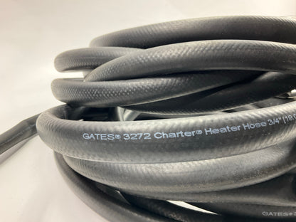 50 FEET - Gates 28405 Charter Heater Hose 3/4'' ID, 50' Roll