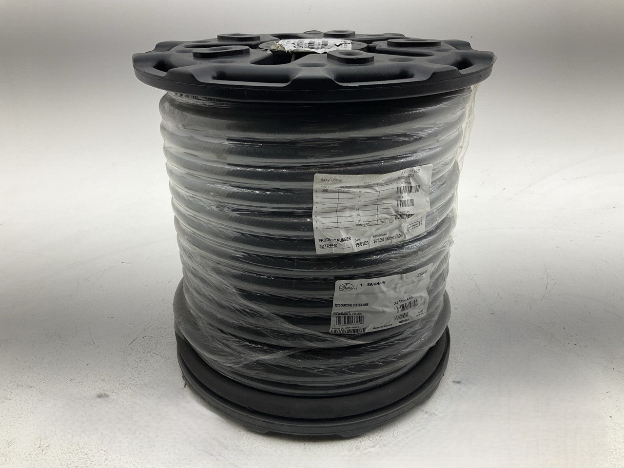 SOLD BY THE FOOT -  Gates 28405 Charter Heater Hose 3/4'' ID