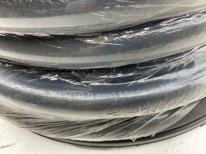 SOLD BY THE FOOT -  Gates 28405 Charter Heater Hose 3/4'' ID