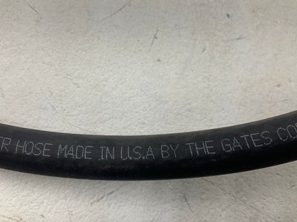 15 FEET - Gates 28408 Safety Stripe HVAC Heater Hose, 5/16''