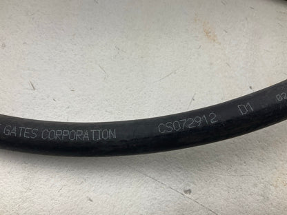 15 FEET - Gates 28408 Safety Stripe HVAC Heater Hose, 5/16''