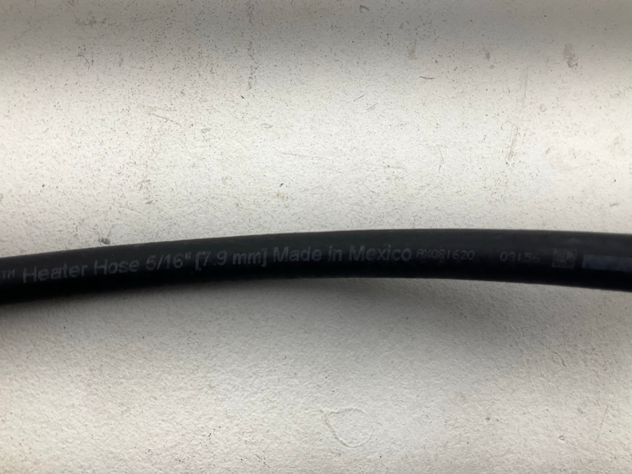 48 FEET - Gates 28408 Safety Stripe HVAC Heater Hose, 5/16''