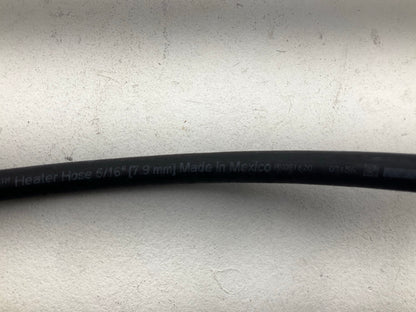 48 FEET - Gates 28408 Safety Stripe HVAC Heater Hose, 5/16''