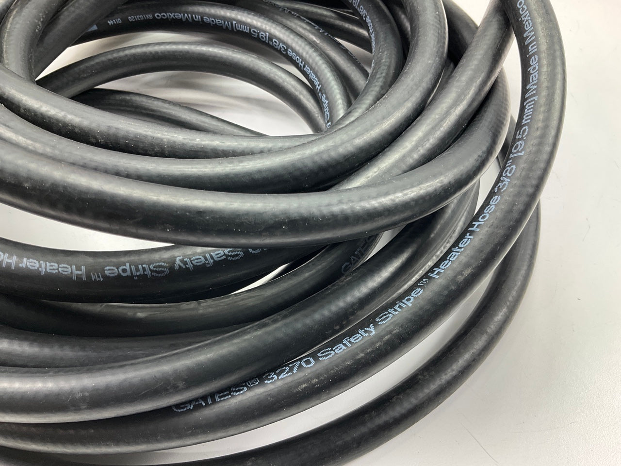 37 FEET - Gates 28409 Premium Heater Hose 3/8'' ID