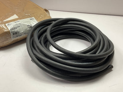 42 FEET - Gates 28409 Safety Stripe HVAC Heater Hose - 3/8'' ID X 42' Long Roll