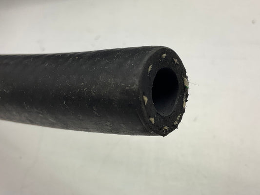 42 FEET - Gates 28409 Safety Stripe HVAC Heater Hose - 3/8'' ID X 42' Long Roll