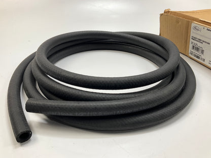 15 FEET - Gates 28410 Safety Stripe HVAC Heater Hose - 1/2'' ID X 15' Roll